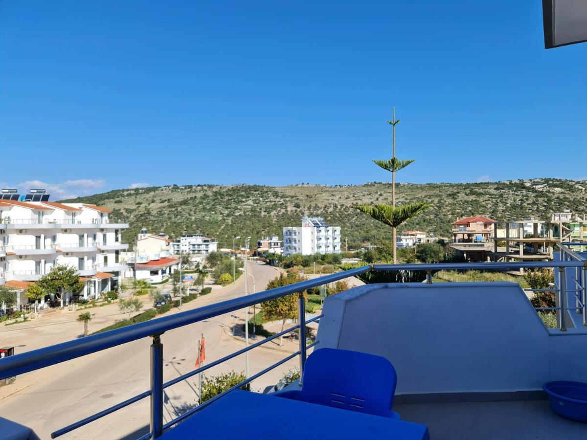 Summer Time Hotel Ksamil Exterior foto