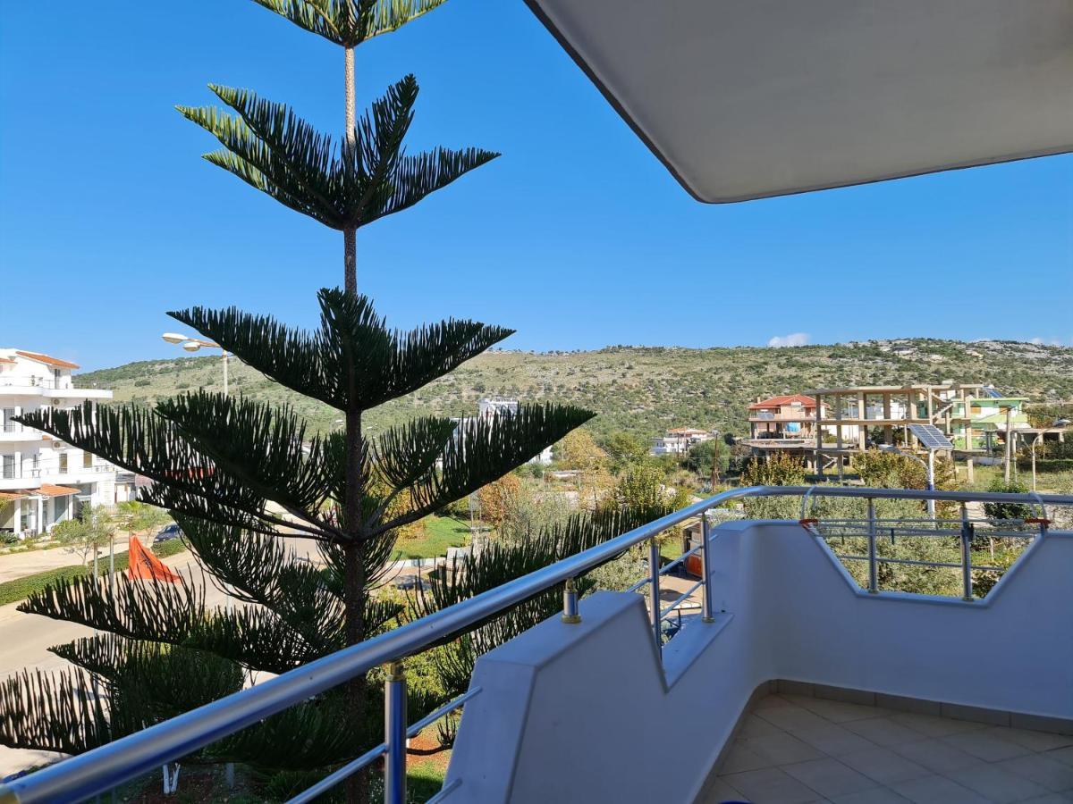 Summer Time Hotel Ksamil Exterior foto