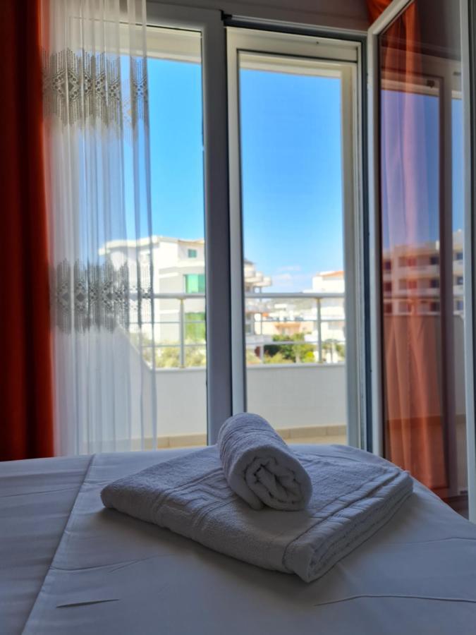 Summer Time Hotel Ksamil Exterior foto