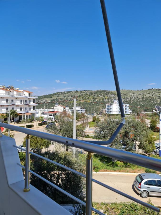 Summer Time Hotel Ksamil Exterior foto