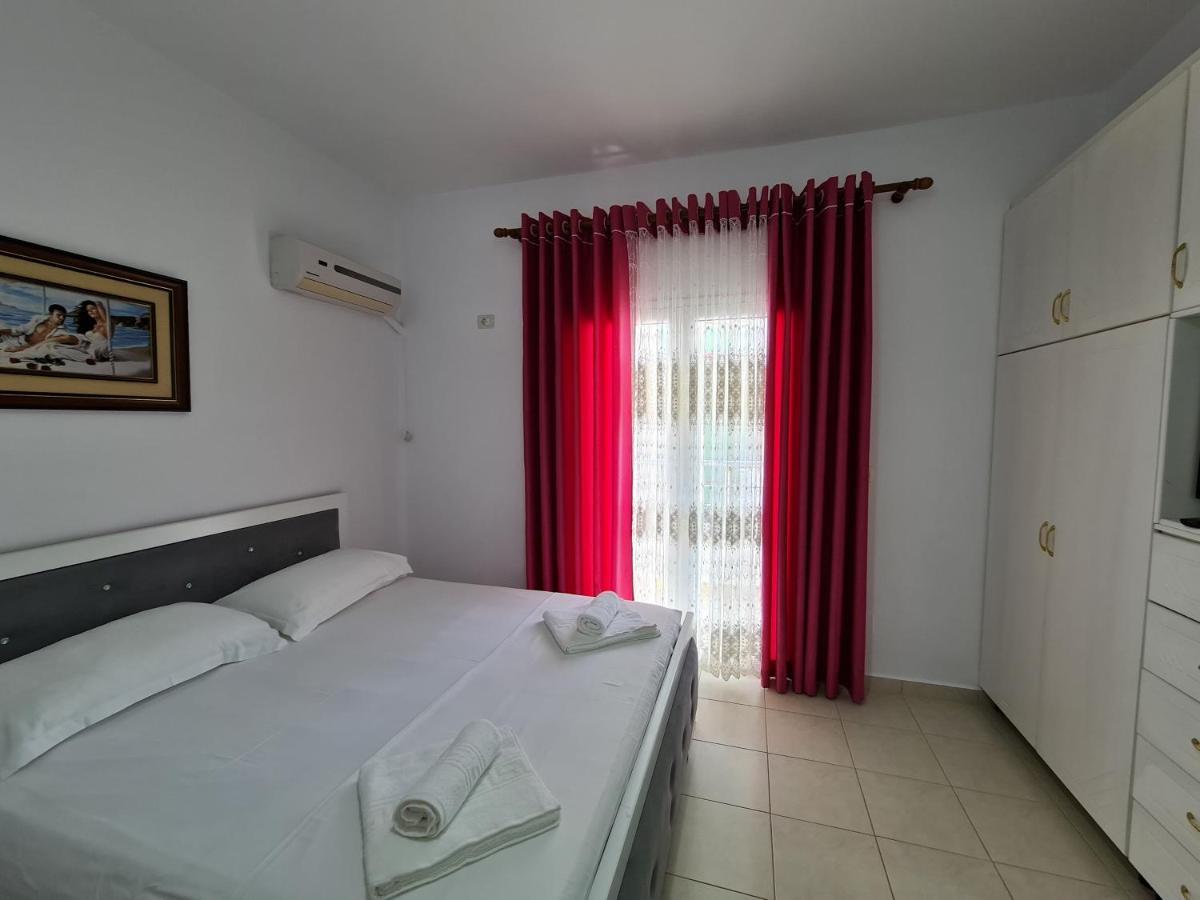 Summer Time Hotel Ksamil Exterior foto
