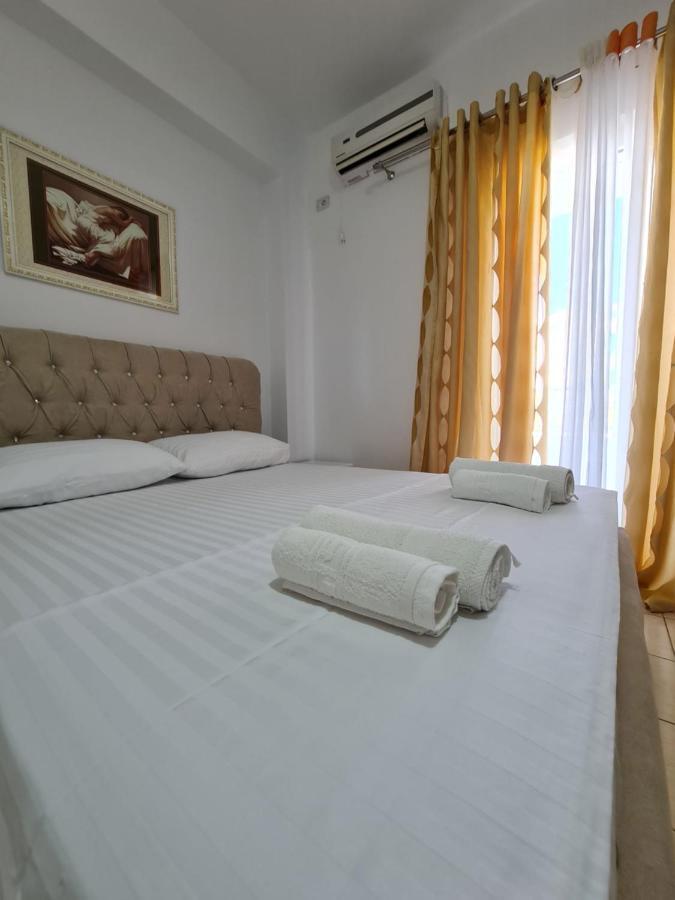 Summer Time Hotel Ksamil Exterior foto