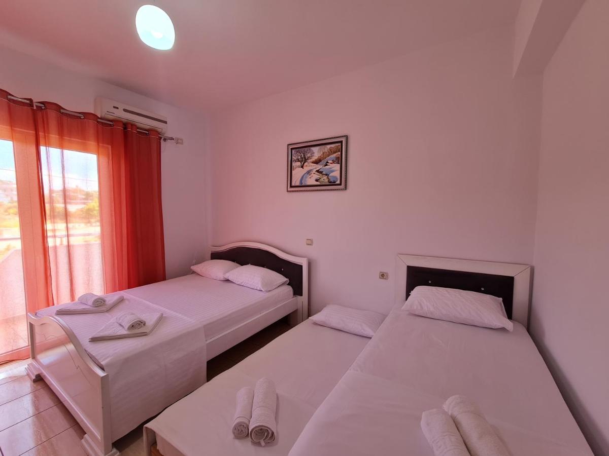 Summer Time Hotel Ksamil Exterior foto